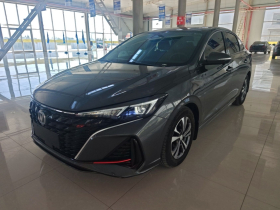 长安 逸动 2025款 PLUS 1.4T 双离合高能版