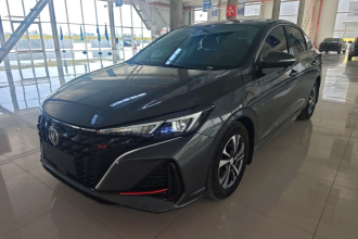 长安 逸动 2025款 PLUS 1.4T 双离合高能版