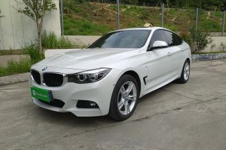 宝马3系GT 2019款 320i M运动套装