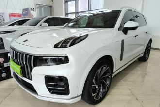 领克09 EM-P 2021款 2.0T PHEV Ultra 六座