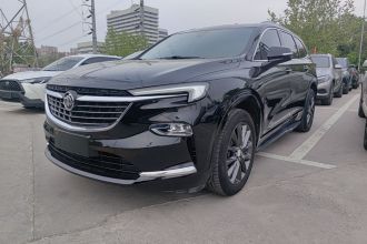 别克 昂科旗 2020款 28T 四驱尊贵型