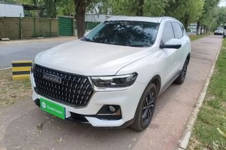 哈弗H6 2023款 国潮版 1.5T 自动都市版