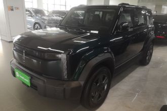 iCAR 03 2024款 501km 两驱长续航版