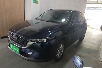 马自达CX-5 2022款 2.0L 自动两驱智雅型