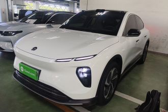 蔚来EC6 2023款 75kWh