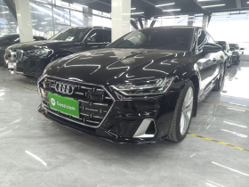 奥迪A7L 2024款 45 TFSI quattro 奢享型