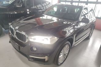 宝马X5(进口) 2014款 xDrive35i 领先型