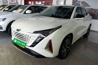 长安欧尚Z6 2023款 蓝鲸 1.5T DCT智领型城市版