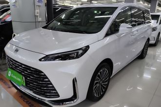 别克GL8新能源 2025款 陆尚 尊享版