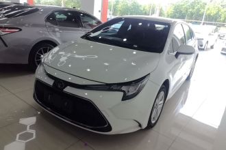 丰田 雷凌 2022款 185T CVT豪华版