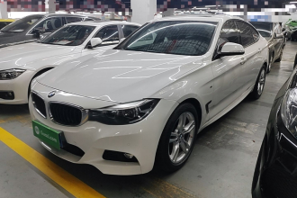 宝马3系GT 2018款 320i M运动型