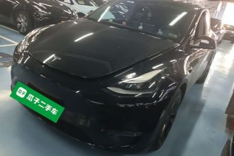 特斯拉 Model Y 2021款 标准续航后驱版