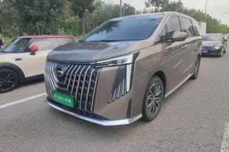 广汽传祺 传祺M8 2024款 大师系列 400T 至尊版