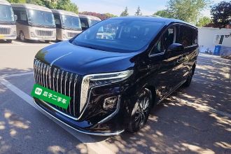 红旗HQ9 PHEV 2024款 2.0T 四驱豪华版