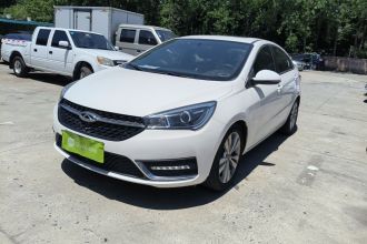 奇瑞 艾瑞泽5 2016款 1.5L CVT领锐版
