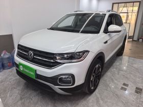 大众 探影 2021款 200TSI DSG 悦智联版