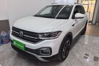 大众 探影 2021款 200TSI DSG 悦智联版
