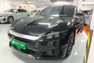 比亚迪 汉 2025款 EV 605KM尊贵型