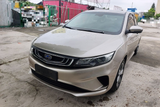 吉利汽车 帝豪GL 2018款 1.4T 手动精英智联型