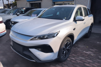 比亚迪 宋Pro新能源 2025款 第二代 智驾版 DM-i 75KM领先型