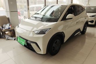 比亚迪 海鸥 2025款 305km 活力版