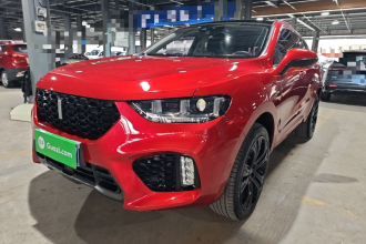 魏牌 VV5 2017款 2.0T 旗舰型