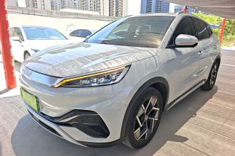 比亚迪 元PLUS 2022款 510KM 旗舰型PLUS