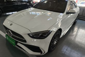 奔驰C级 2022款 改款 C 260 L 运动版