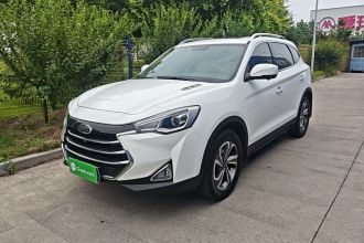 江汽集团 瑞风S7 2017款 1.5T 手动豪华智能型