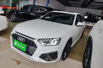 奥迪A4L 2020款 35 TFSI 时尚动感型