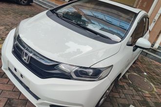 本田 飞度 2018款 1.5L CVT舒适天窗版