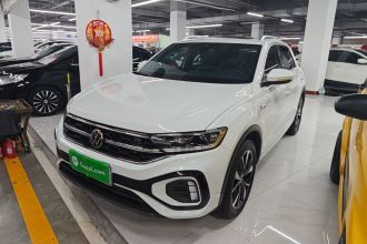 大众 T-ROC探歌 2024款 300TSI DSG两驱辰光版