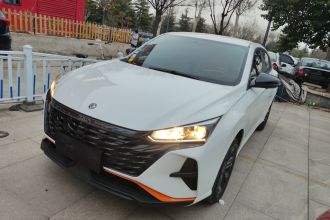 东风风神 奕炫 2023款 马赫版 1.5L 自动追风版