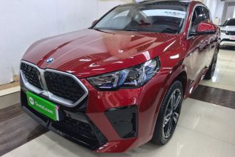 宝马X2(进口) 2024款 sDrive25i M运动套装