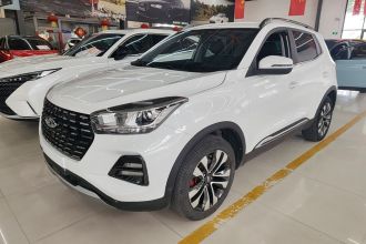 奇瑞新能源 瑞虎e 2021款 虎啸版 95kW