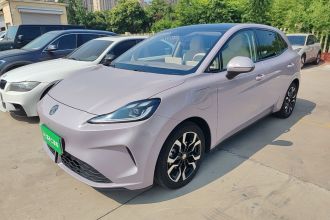 名爵 MG4 EV 2026款 437 自由版