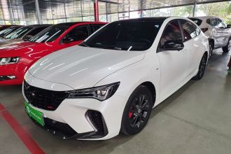 别克 威朗 2022款 Pro GS 疾风版