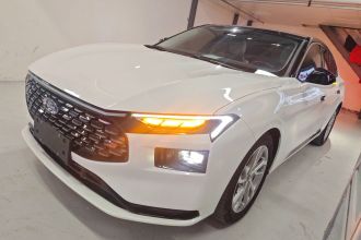 福特 蒙迪欧 2022款 改款 EcoBoost 245 豪华型