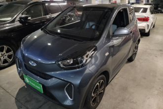 奇瑞QQ 小蚂蚁 2021款 15万蚁粉款 蚁酷版 磷酸铁锂