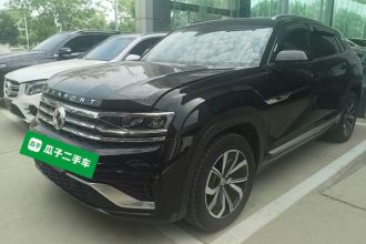 大众 途昂X 2020款 改款 380TSI 四驱豪华版