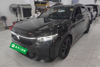 岚图汽车 岚图FREE 2025款 318 259km 四驱探索版