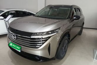 日产 探陆 2024款 380VC-TURBO 四驱智驾版 6座