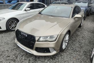 奥迪A7 2014款 50 TFSI quattro 舒适型