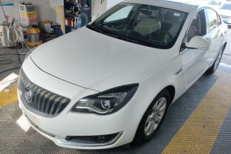 别克 君威 2015款 2.0L 领先时尚型