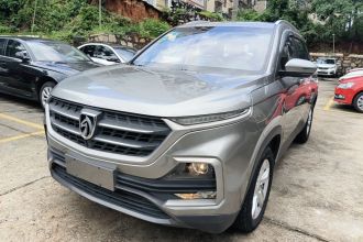 宝骏530 2018款 1.5T 手动舒适型 国V