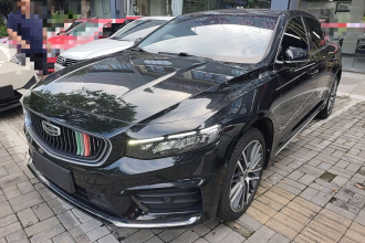 吉利汽车 星瑞 2021款 改款 2.0TD 尊贵型