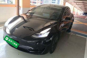 特斯拉 Model 3 2020款 标准续航后驱升级版