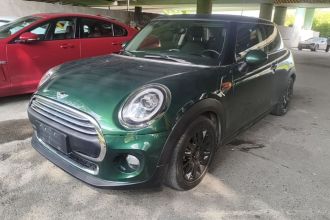 MINI 2014款 1.2T ONE+