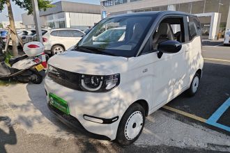 奇瑞QQ QQ冰淇淋 2025款 155km 圣代版
