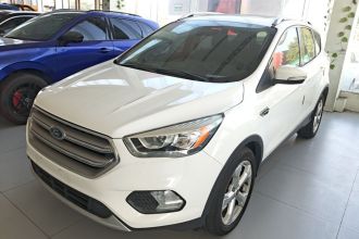 福特 翼虎 2017款 EcoBoost 180 两驱虎跃型